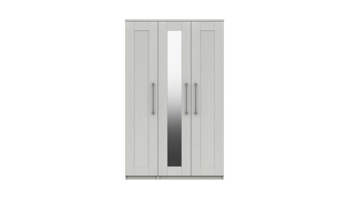 Andante White Woodgrain