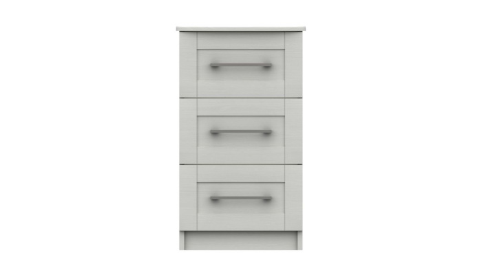 Andante White Woodgrain