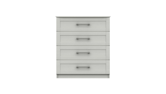 Andante White Woodgrain