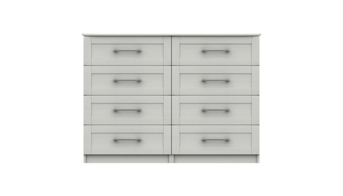 Andante White Woodgrain