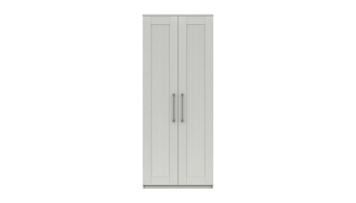 Andante White Woodgrain