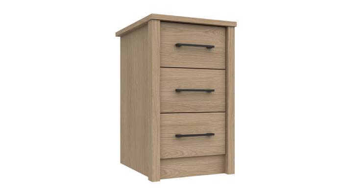 Edale Natural Oak