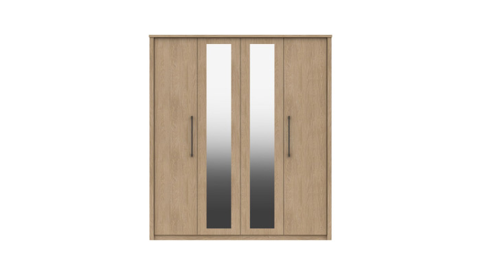 Edale Natural Oak