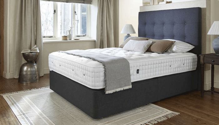 Kingsize Zip & Link Divan