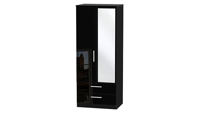 Knightsbridge Black Gloss