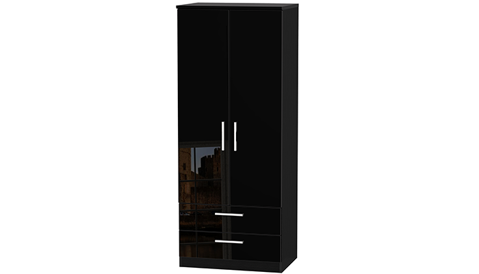 Knightsbridge Black Gloss