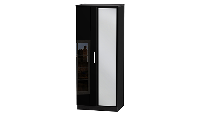 Knightsbridge Black Gloss