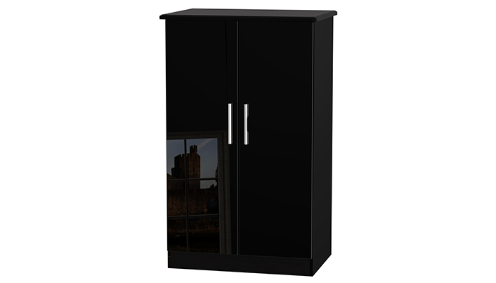 Knightsbridge Black Gloss