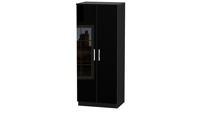 Knightsbridge Black Gloss