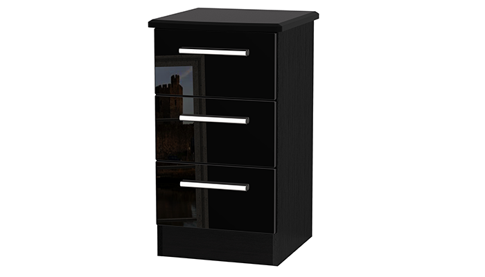 Knightsbridge Black Gloss