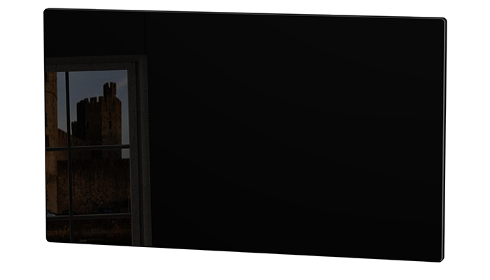 Knightsbridge Black Gloss