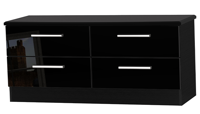 Knightsbridge Black Gloss