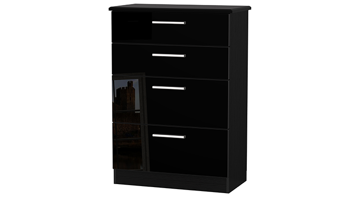 Knightsbridge Black Gloss