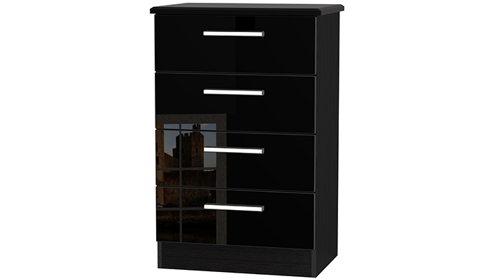 Knightsbridge Black Gloss