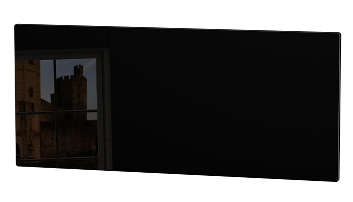 Knightsbridge Black Gloss