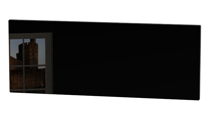 Knightsbridge Black Gloss