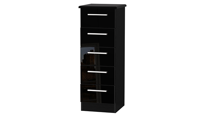 Knightsbridge Black Gloss