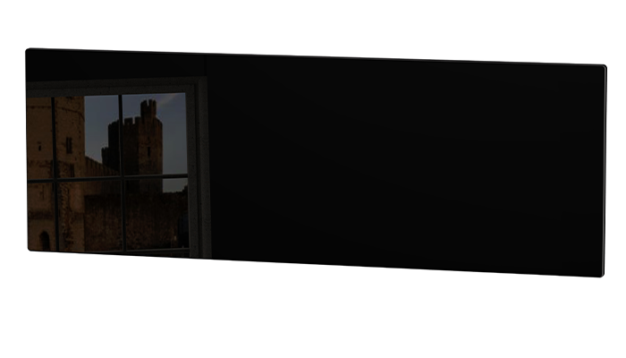 Knightsbridge Black Gloss