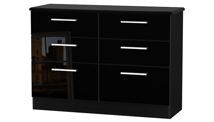 Knightsbridge Black Gloss