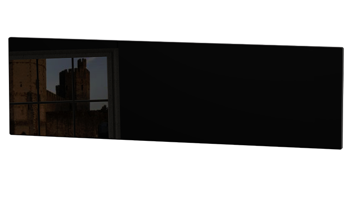Knightsbridge Black Gloss