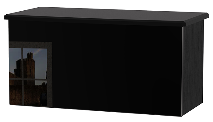 Knightsbridge Black Gloss