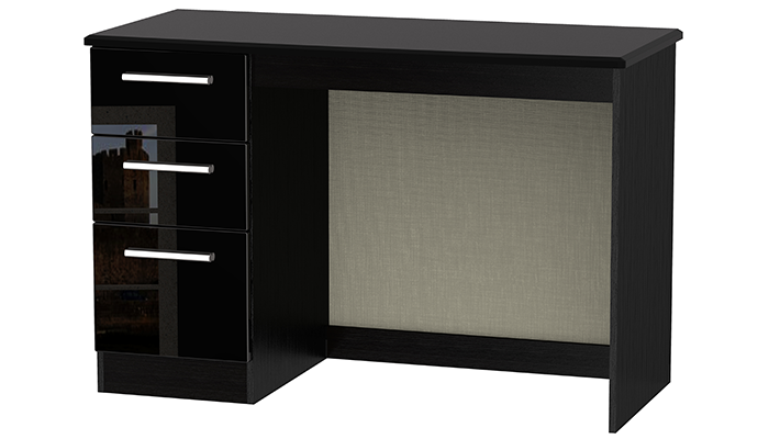 Knightsbridge Black Gloss