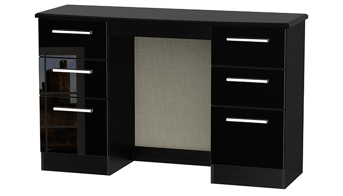 Knightsbridge Black Gloss