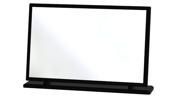 Knightsbridge Black Gloss
