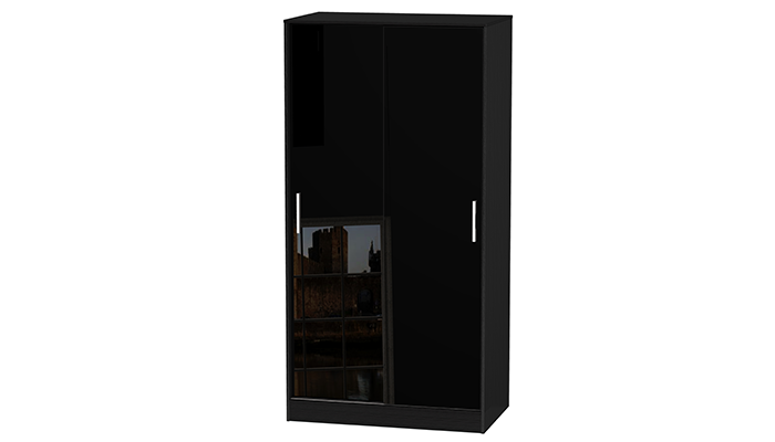 Knightsbridge Black Gloss