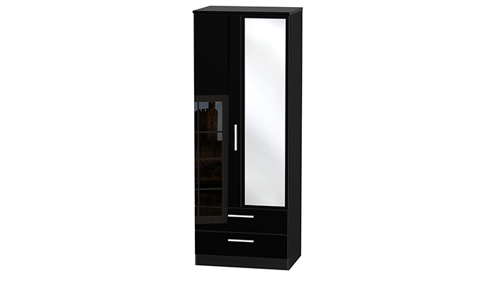 Knightsbridge Black Gloss
