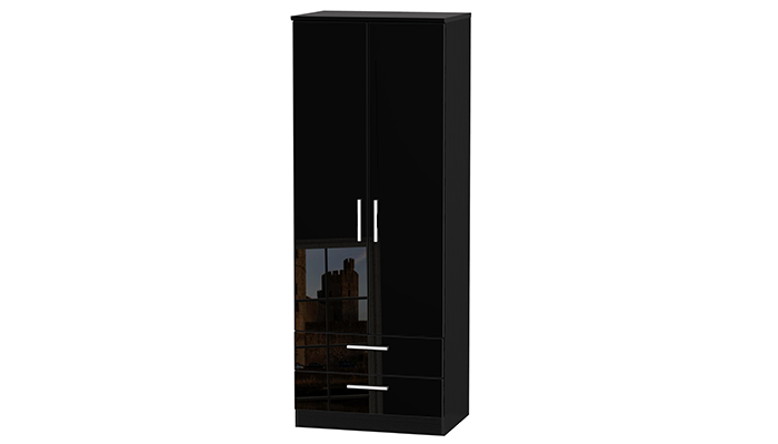 Knightsbridge Black Gloss