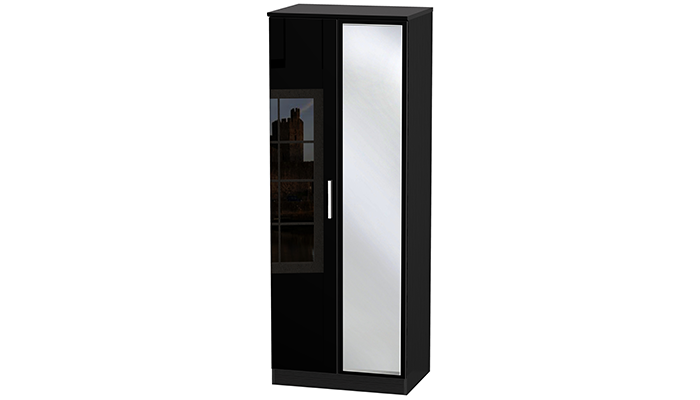Knightsbridge Black Gloss