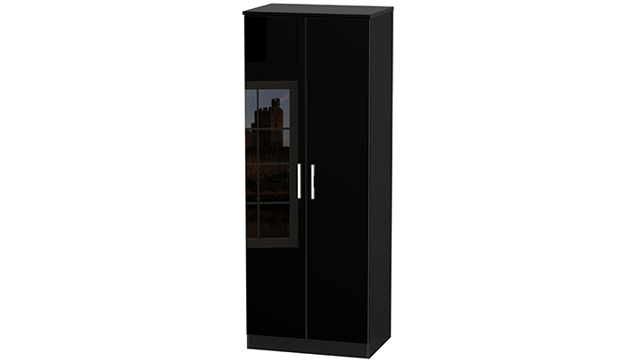 Knightsbridge Black Gloss
