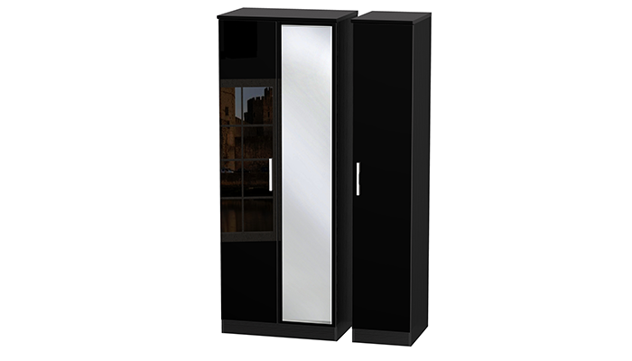 Knightsbridge Black Gloss