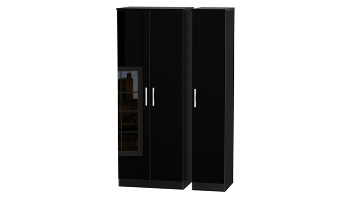 Knightsbridge Black Gloss