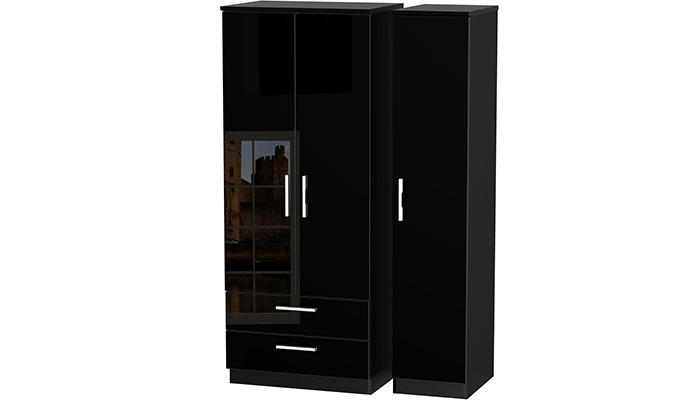Knightsbridge Black Gloss