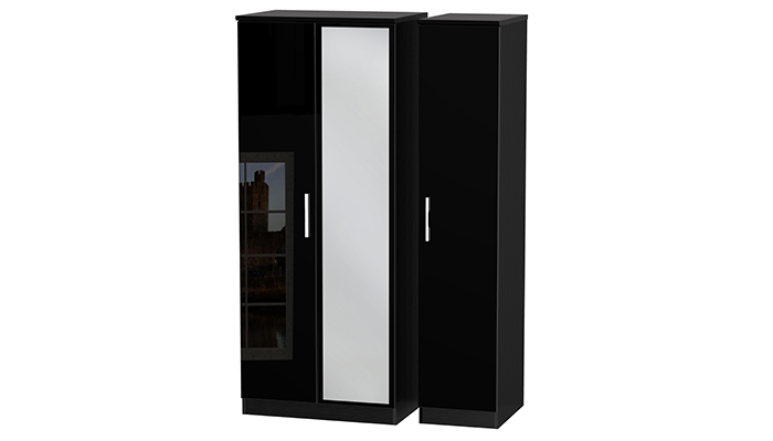 Knightsbridge Black Gloss