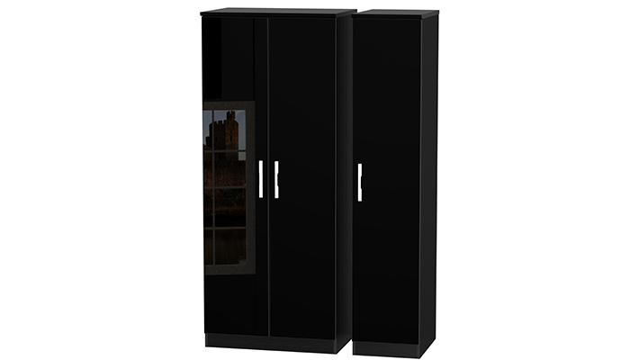 Knightsbridge Black Gloss