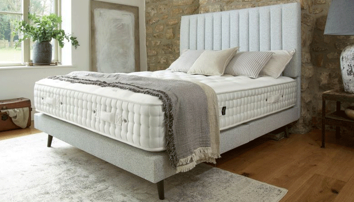 Kingsize Zip & Link Mattress