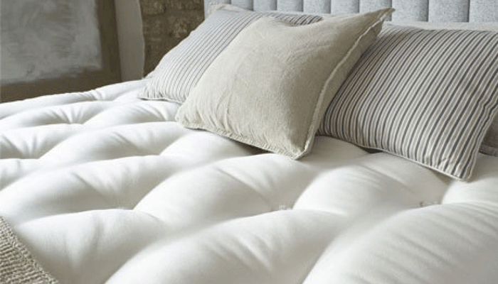 Kingsize Zip & Link Mattress