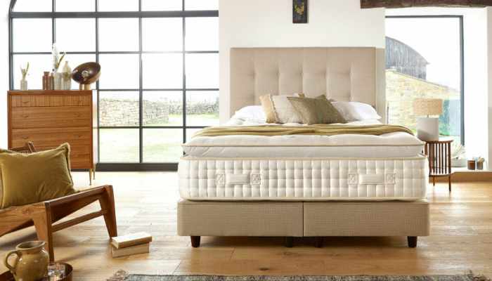 Double Mattress