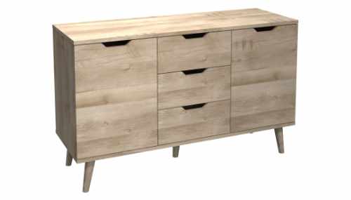Oakleigh Italian Natural Oak