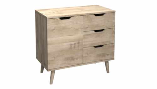 Oakleigh Italian Natural Oak