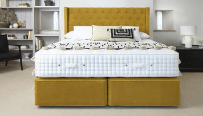 Super Kingsize Zip & Link Divan