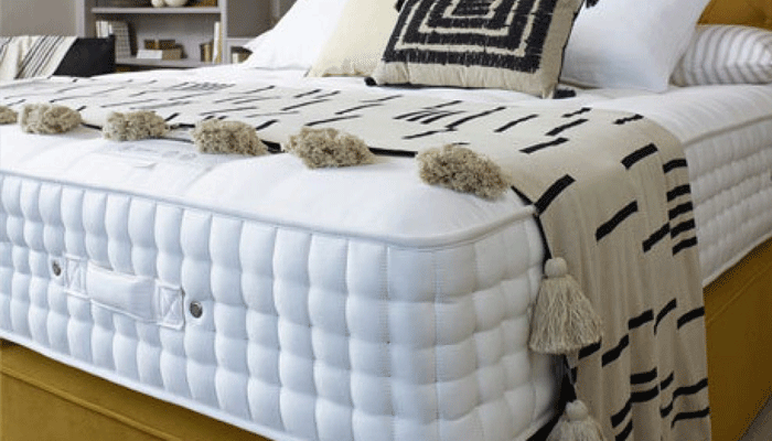 Super Kingsize Zip & Link Divan