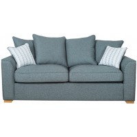 Buoyant Louis 3 Seater Pillow Back Sofa