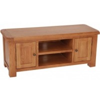 Global Home Collection 27 Large TV Cabinet