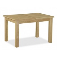 Global Home Collection 100 Compact Extendable All Dining table