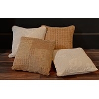Celebrity Pair of Fabric Scatter Cushion