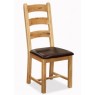 Global Home Collection 27 Ladder Dining Chair